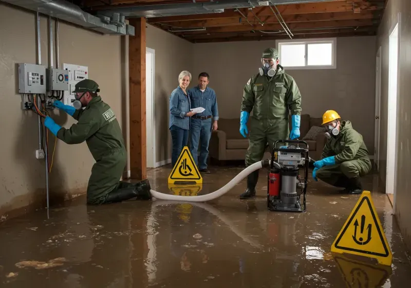 Emergency Response and Safety Protocol process in Las Animas, CO